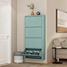 enterway shoe cabinet wall mounted